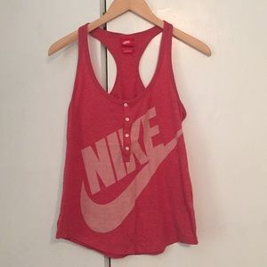 Women’s Nike tank